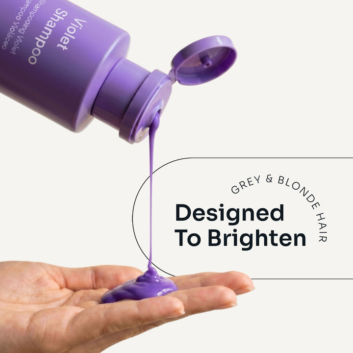 Violet Shampoo