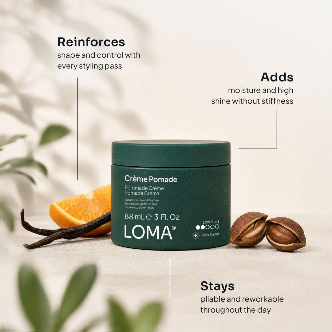 Crème Pomade