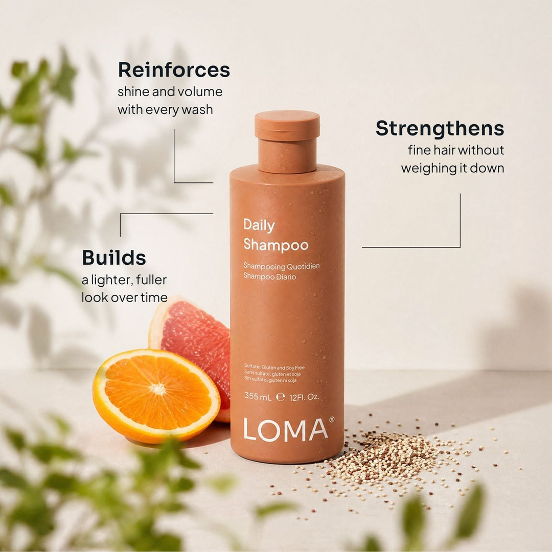 Daily Shampoo