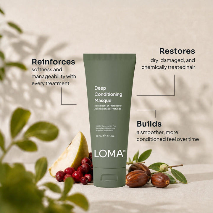 Deep Conditioning Masque