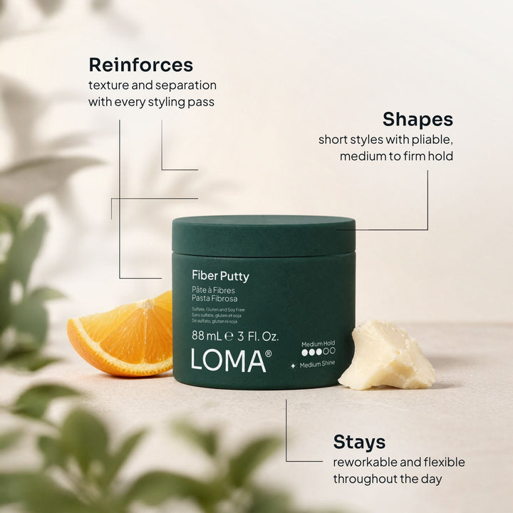 Fiber Putty