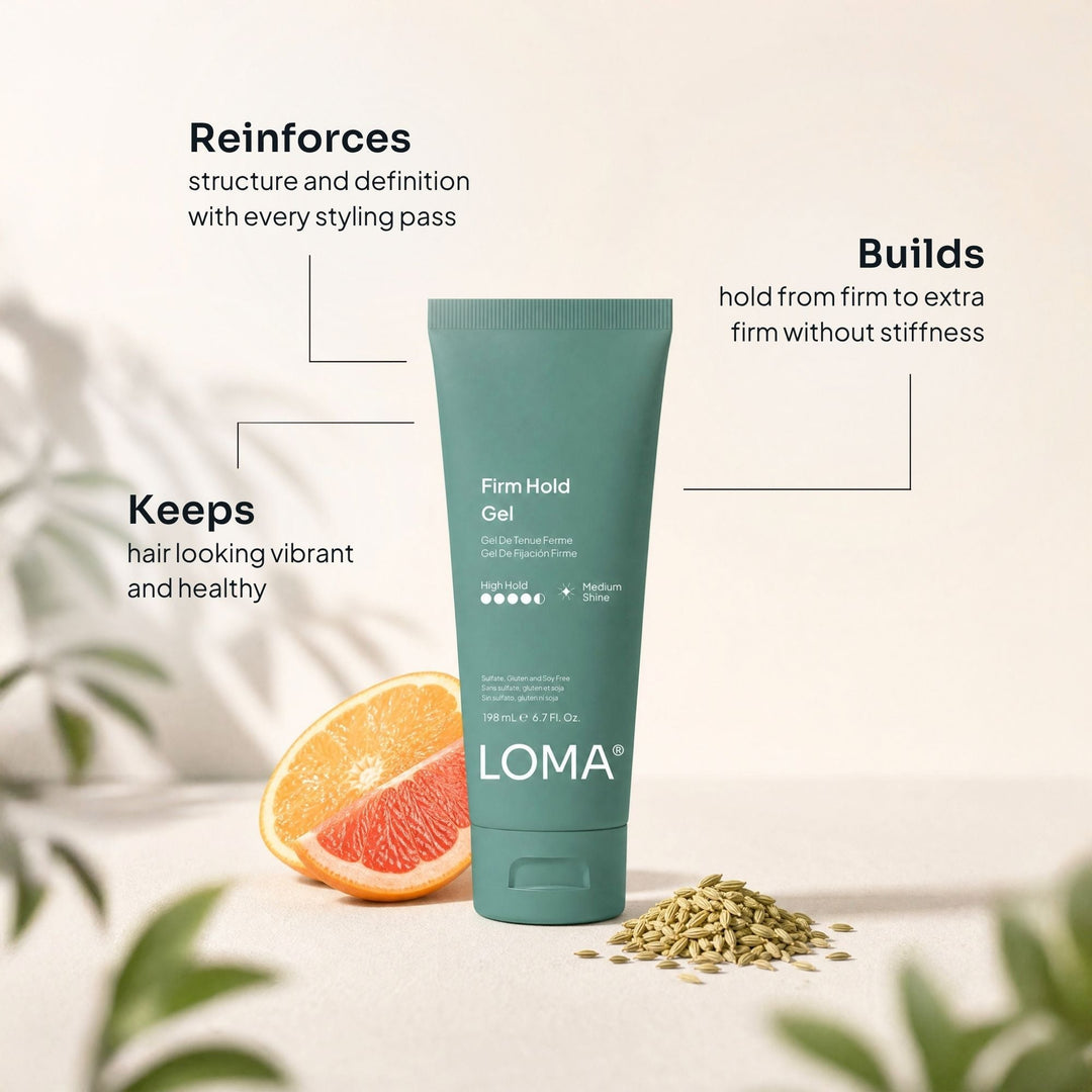 Firm Hold Gel
