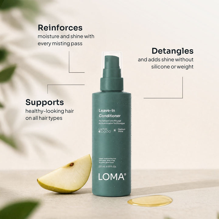 Leave-In Conditioner