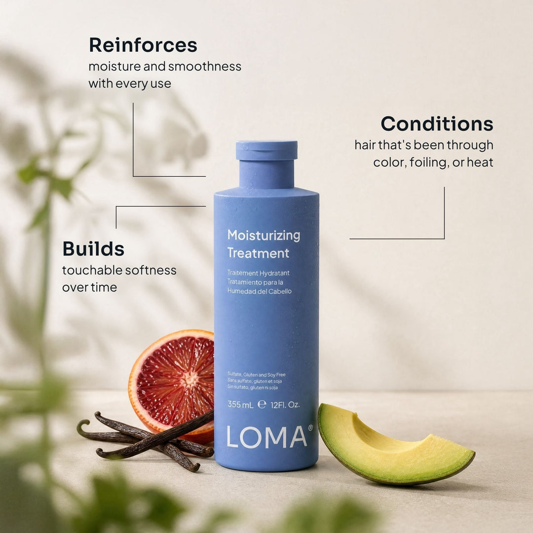 Moisturizing Treatment