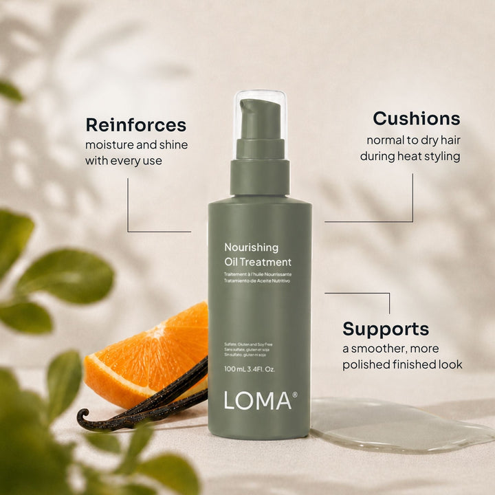 Nourishing Oil Treatment