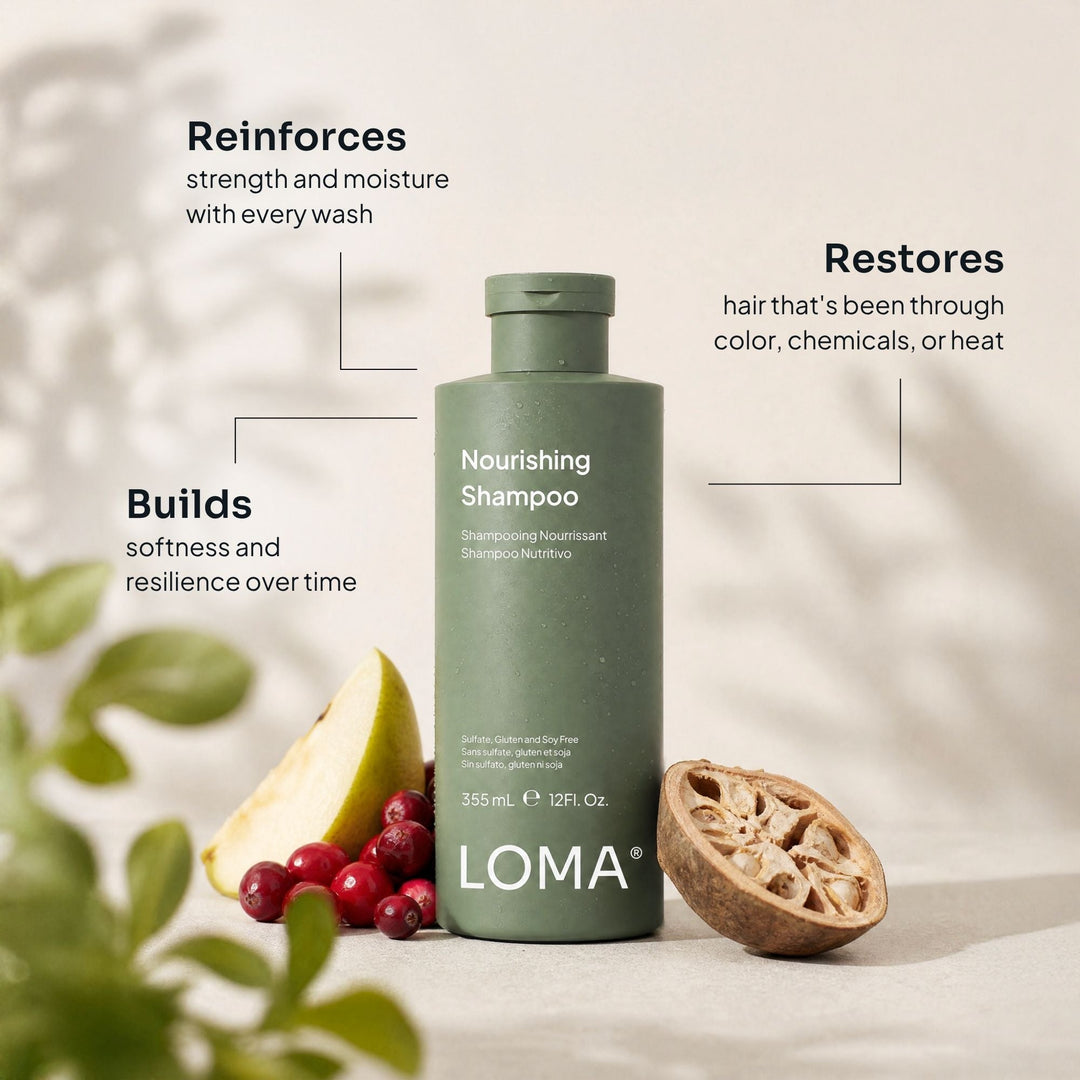 Nourishing Shampoo