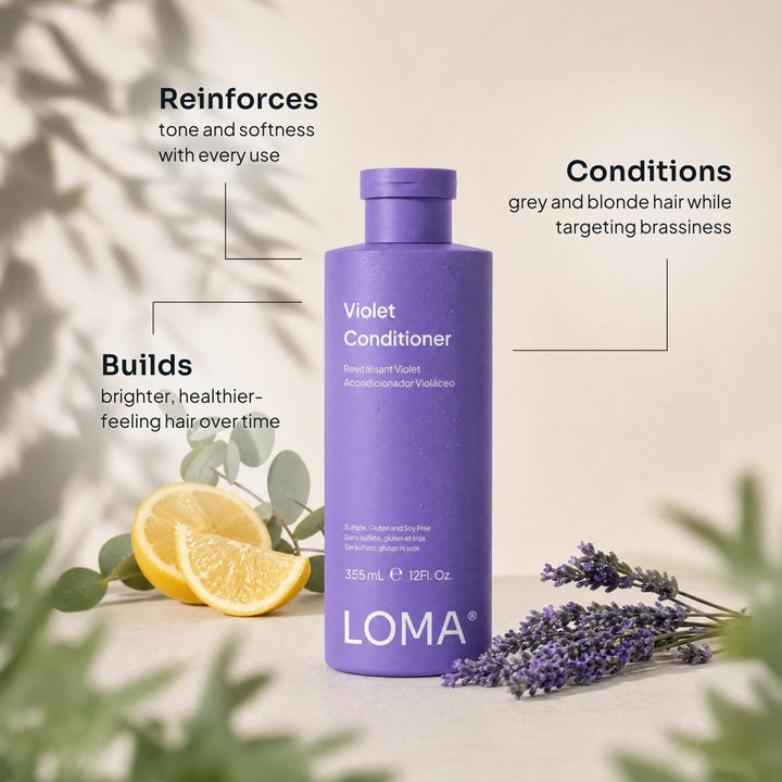 Violet Conditioner