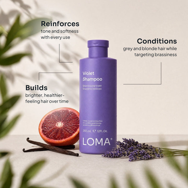 Violet Shampoo