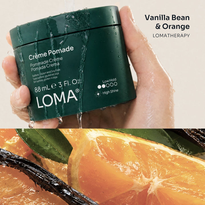 Crème Pomade
