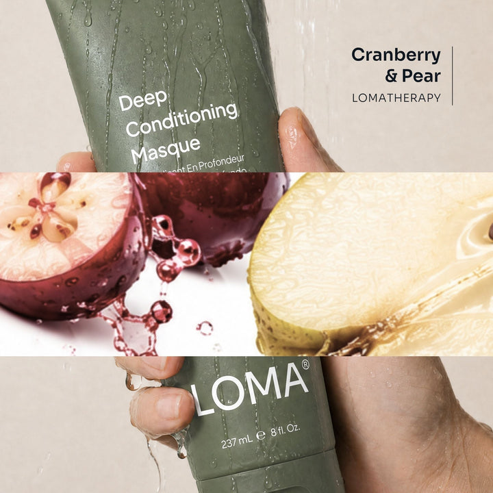 Deep Conditioning Masque