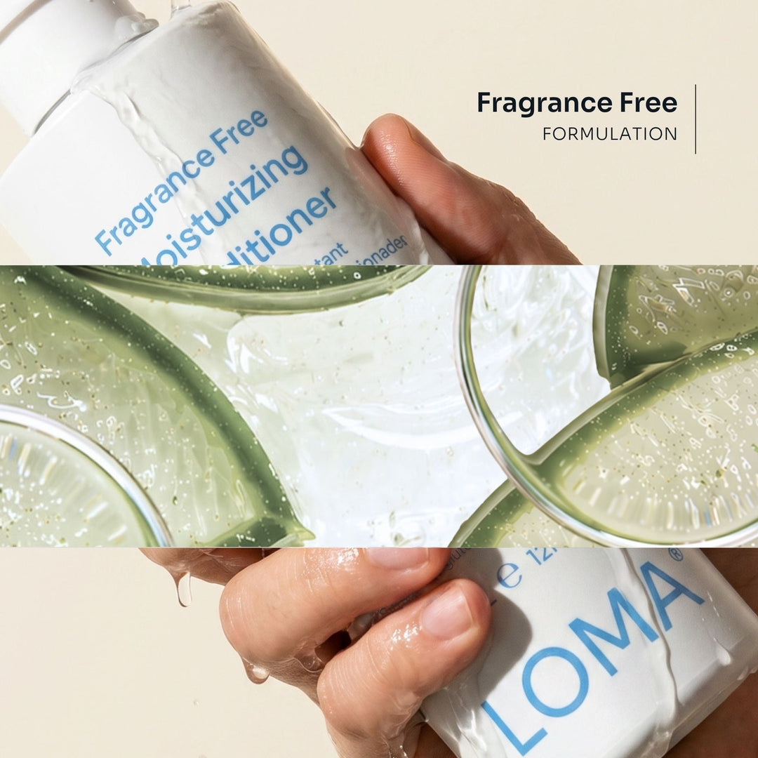 Fragrance Free Moisturizing Conditioner