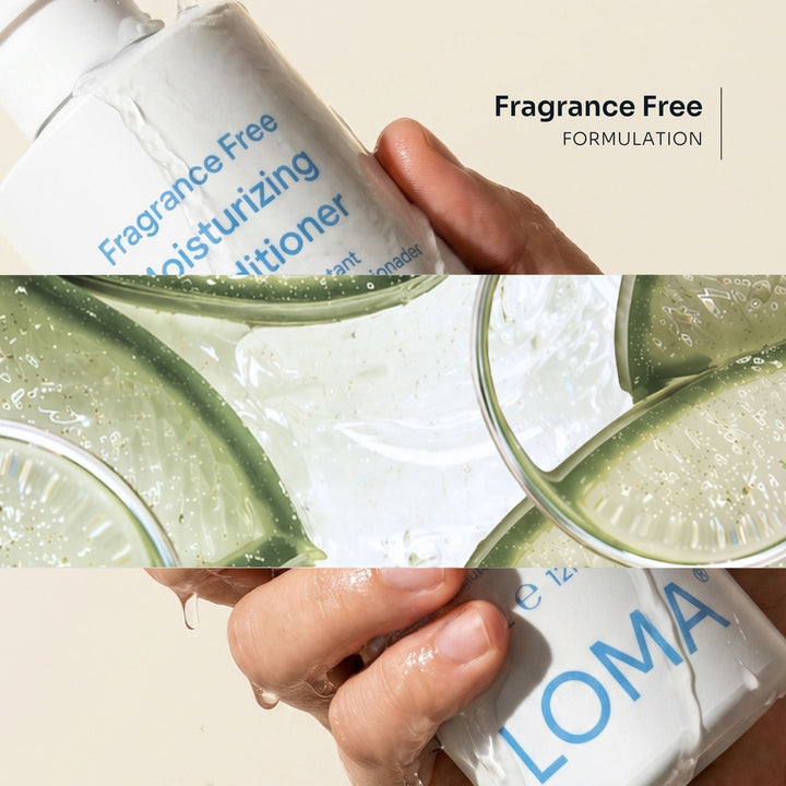 Fragrance Free Moisturizing Conditioner