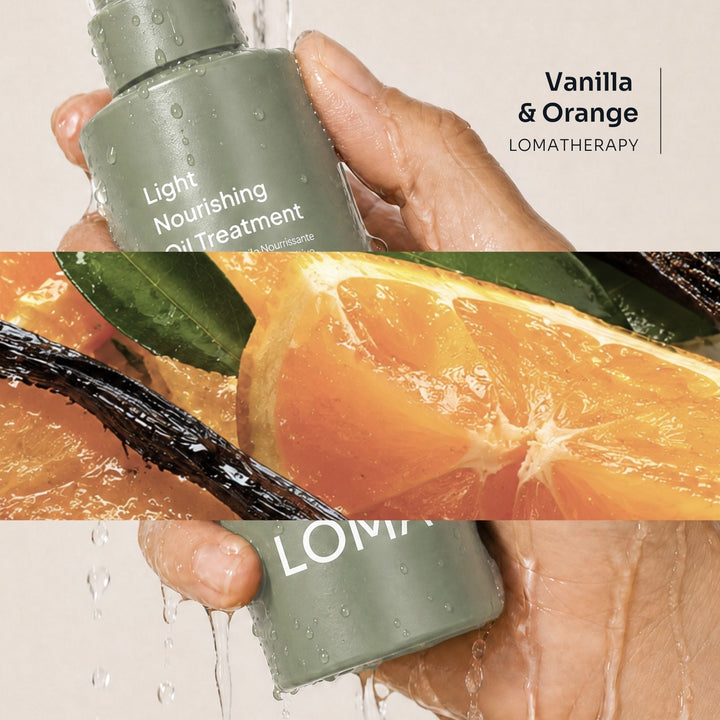 LIGHT Nourishing Oil Treatment