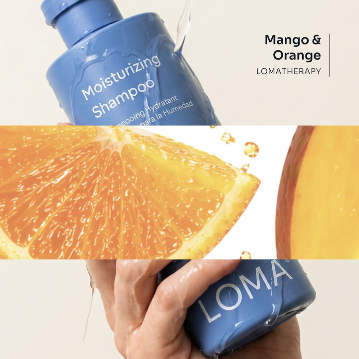 Moisturizing Shampoo