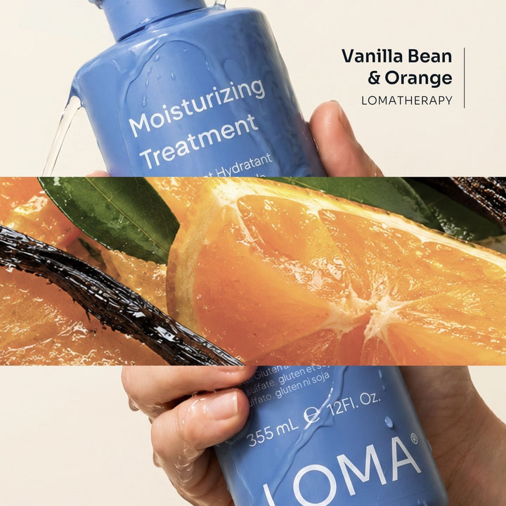 Moisturizing Treatment