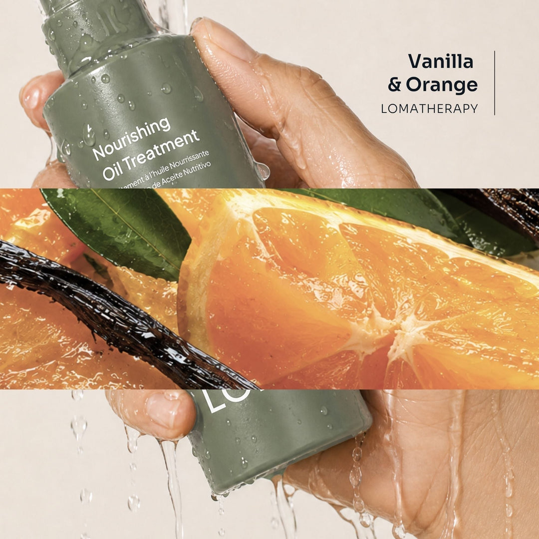 Nourishing Oil Treatment