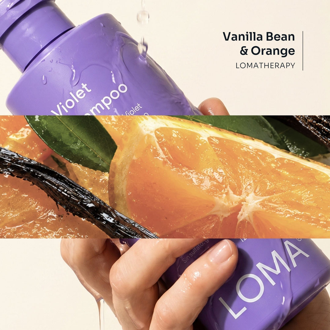 Violet Shampoo