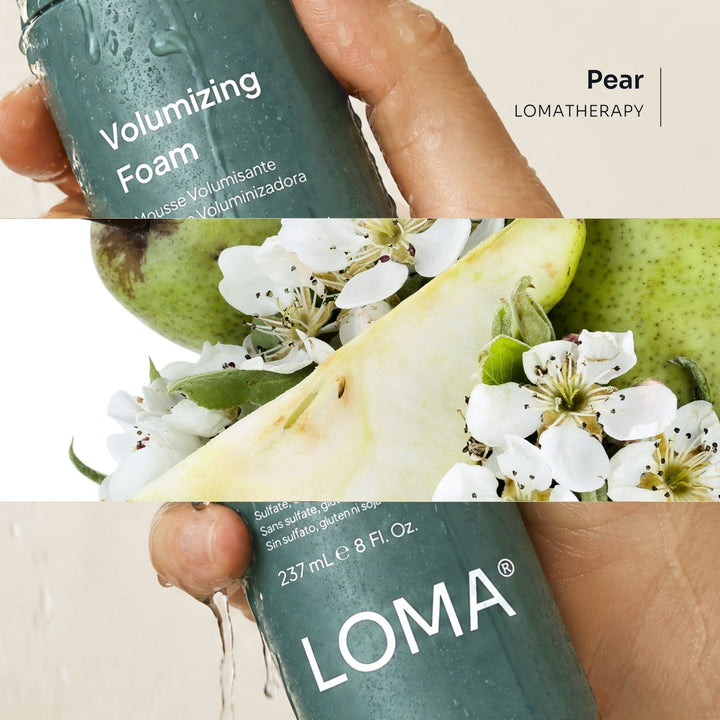 Volumizing Foam