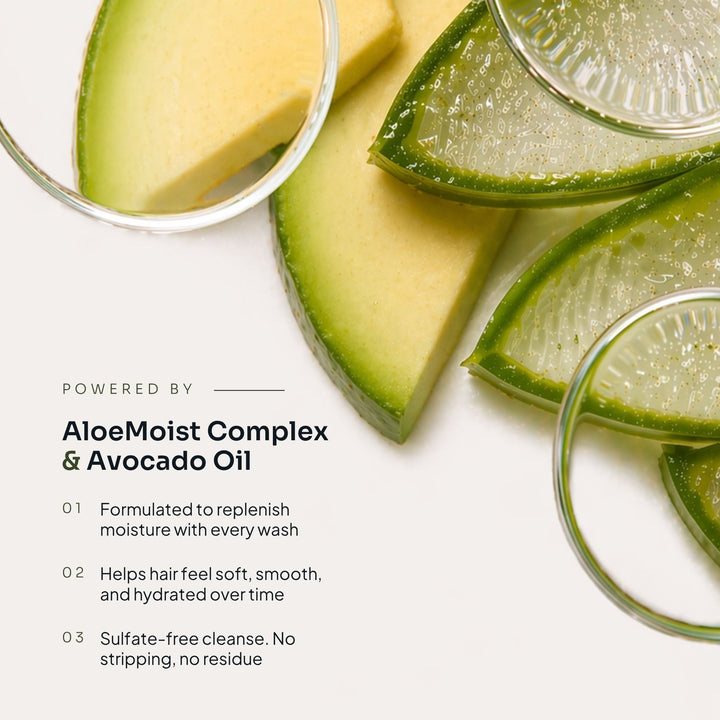 Moisturizing Shampoo