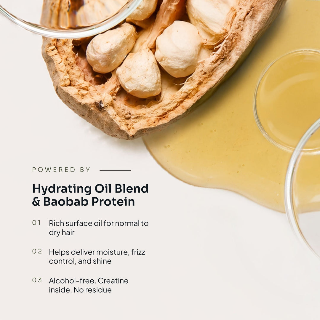 Nourishing Oil Treatment