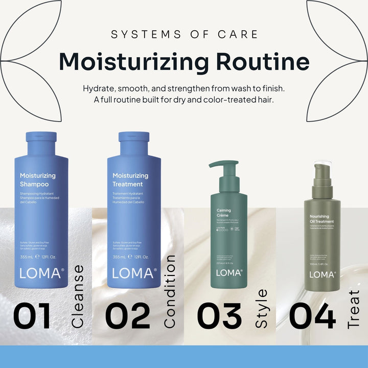 Moisturizing Shampoo