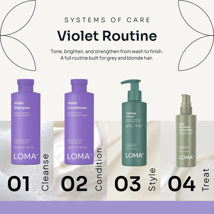 Violet Shampoo
