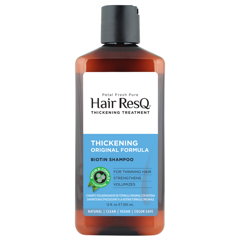 Hair ResQ Thickening Treatment Original Formula Shampoo 12oz