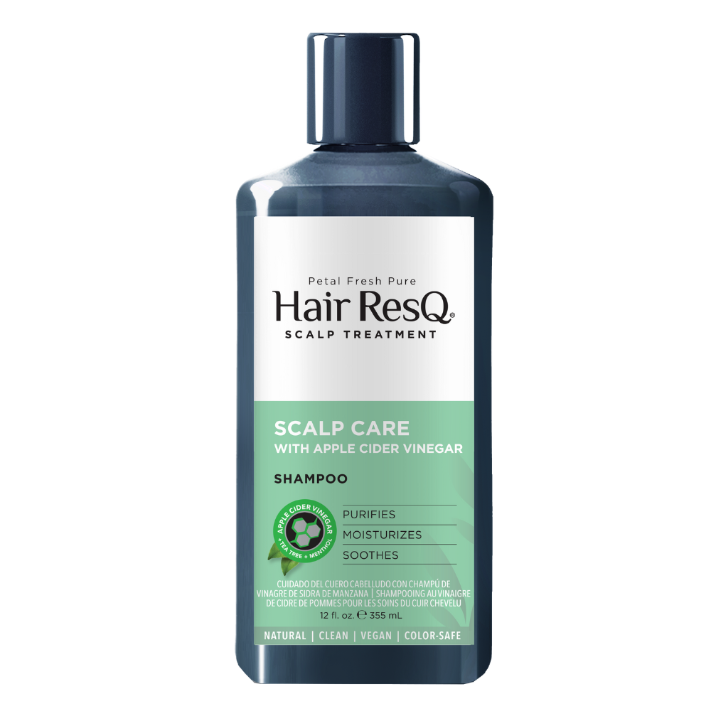 Hair ResQ Scalp Treatment Shampoo 12oz