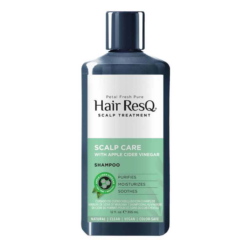 Hair ResQ Scalp Treatment Shampoo 12oz