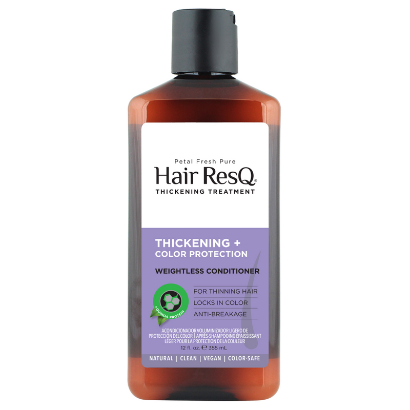 Hair ResQ Thickening Conditioner Color Protection 12oz