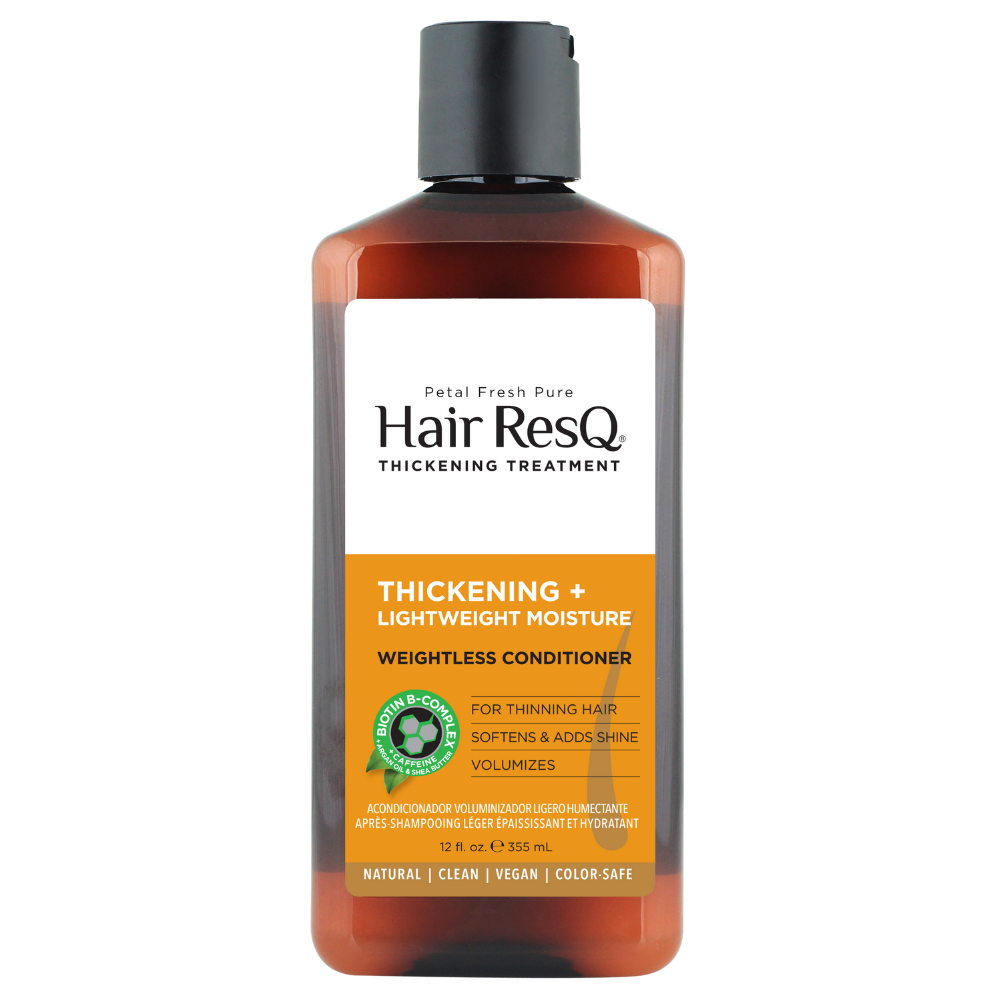 Hair ResQ Thickening Treatment Lightweight Moisture Conditioner 12oz