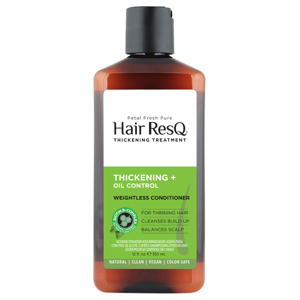 Hair ResQ Thickening Treatment Oil Control Conditioner 12oz