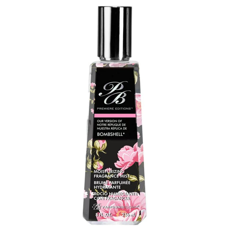 Parfums Belcam Bombshell Moisturizing Fragrance Mist 8oz