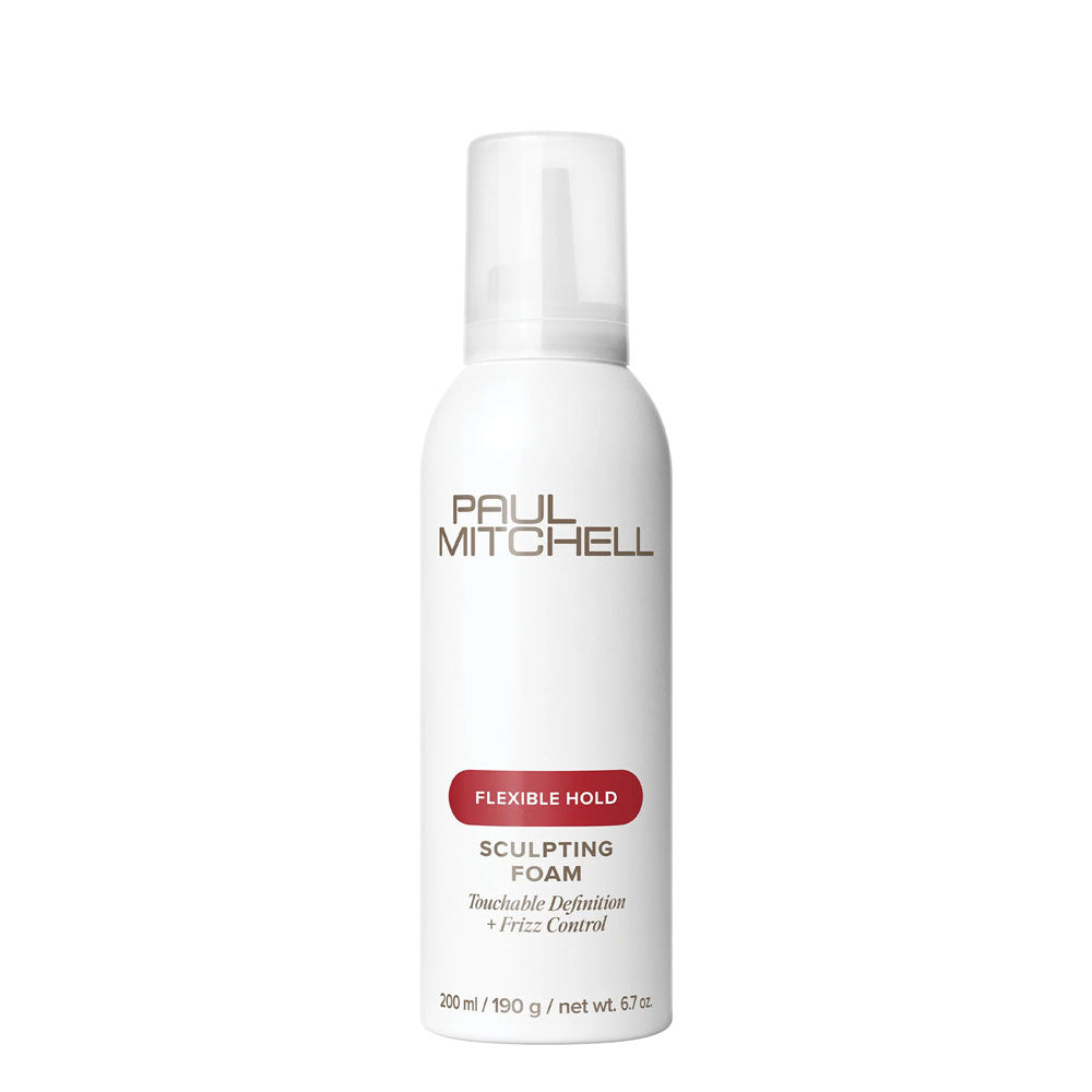 Paul Michell Flexible Style Sculpting Foam 6.7oz