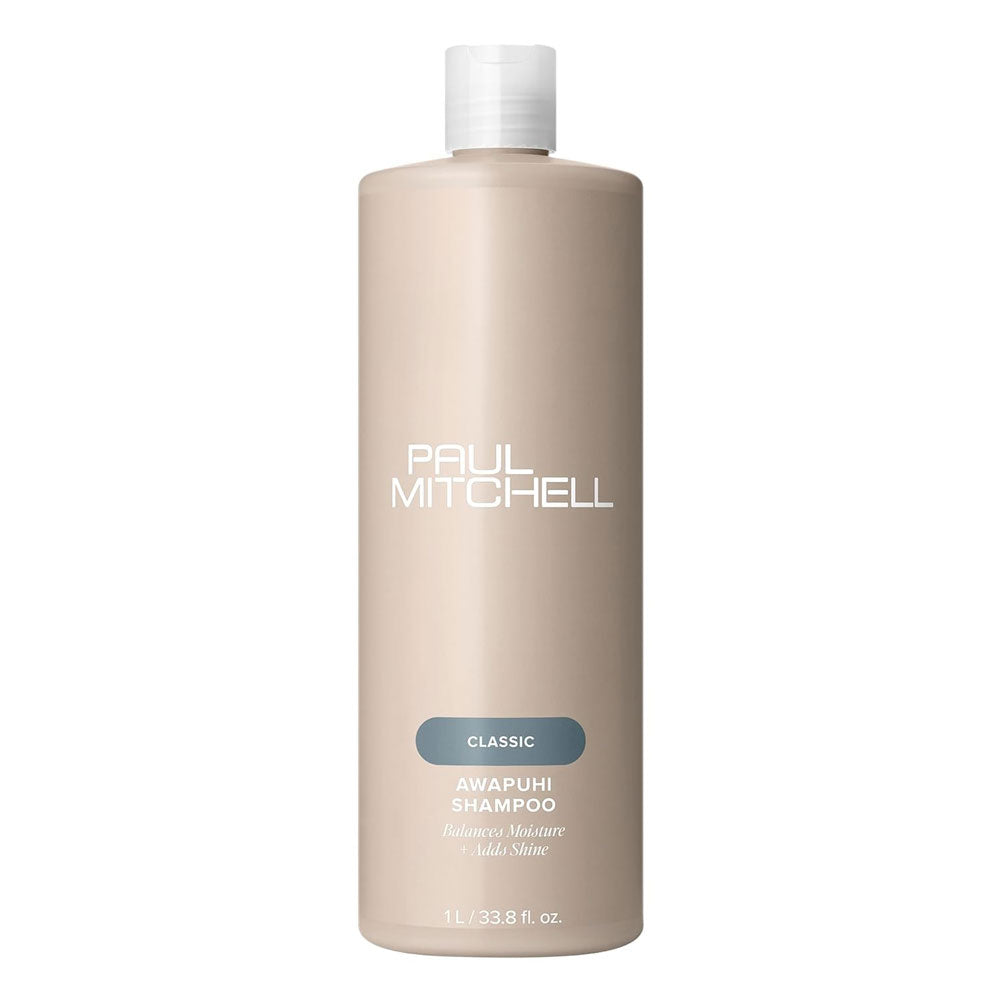 Paul Mitchell Awapuhi Shampoo 33.8oz