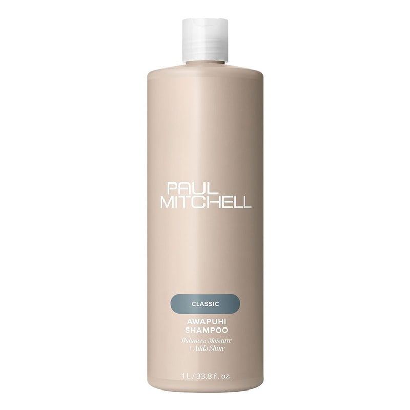 Paul Mitchell Awapuhi Shampoo 33.8oz
