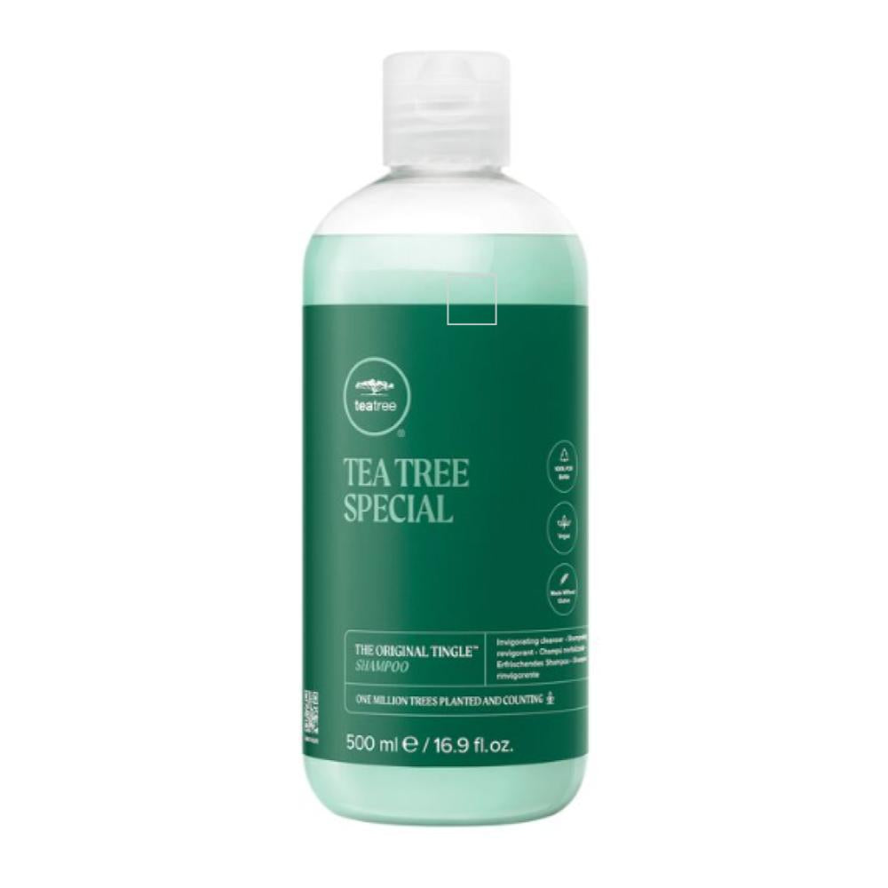 Paul Mitchell Tea Tree Special Shampoo 16.9oz
