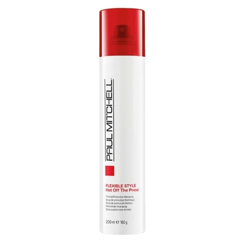 Paul Mitchell Flexible Style Hot Off The Press Hairspray 200ml