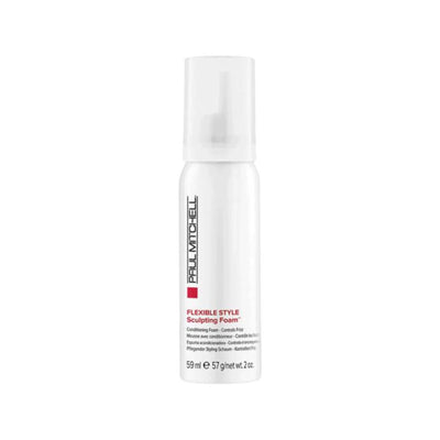 Paul Michell Flexible Style Sculpting Foam 2oz