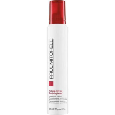 Paul Michell Flexible Style Sculpting Foam 6.7oz