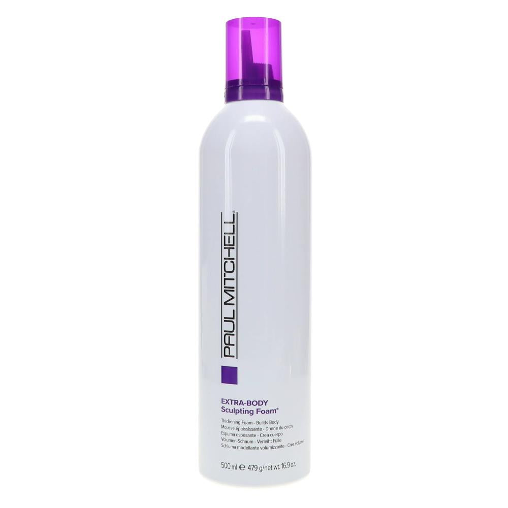 Paul Mitchell Extra Body Sculpting Foam 16.9oz