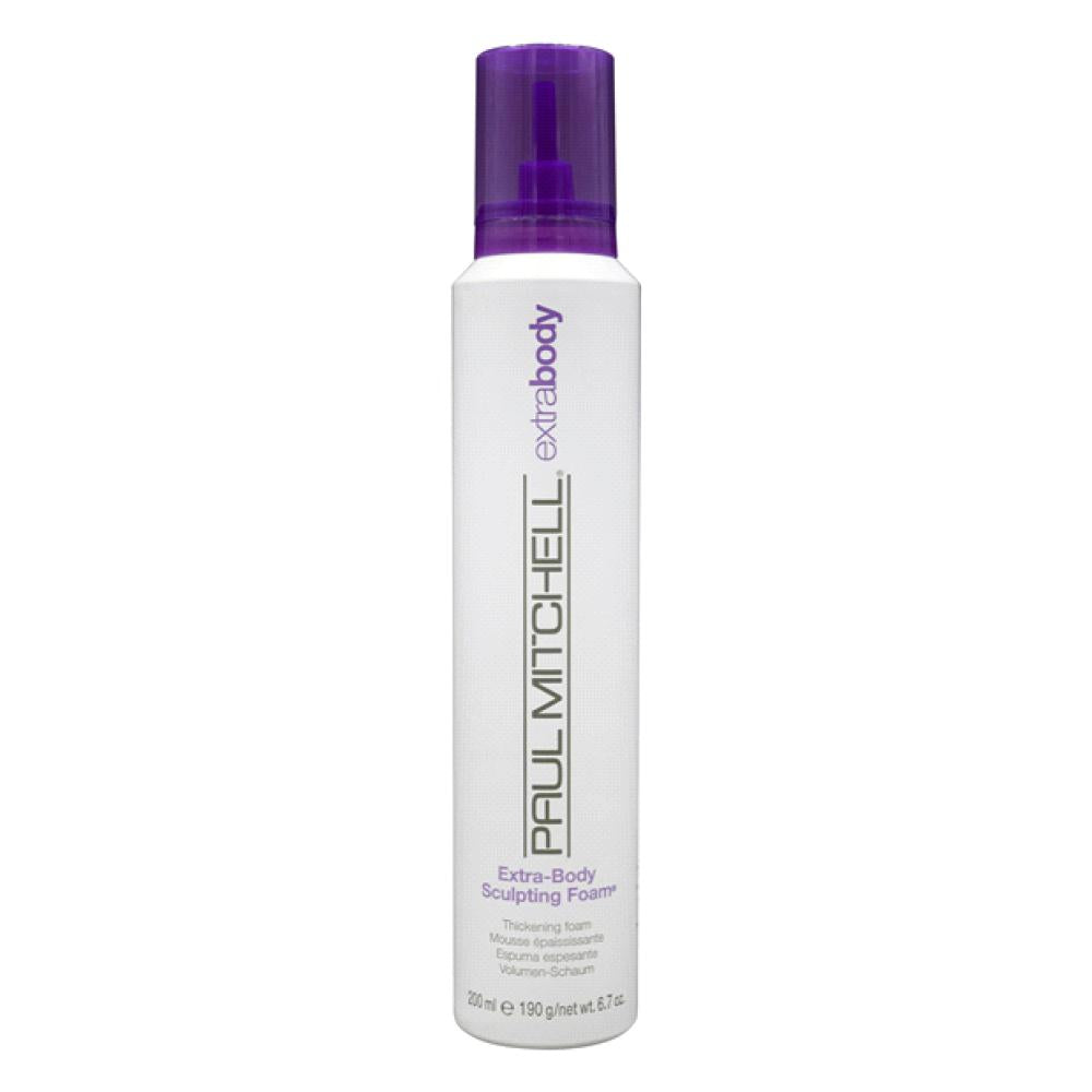Paul Mitchell Extra Body Sculpting Foam 6.7oz
