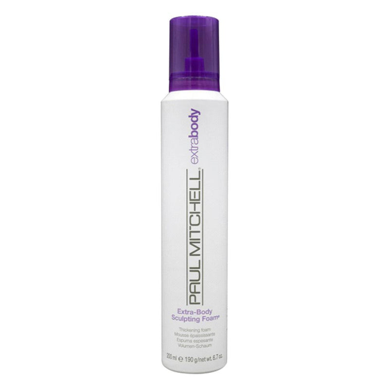 Paul Mitchell Extra Body Sculpting Foam 6.7oz