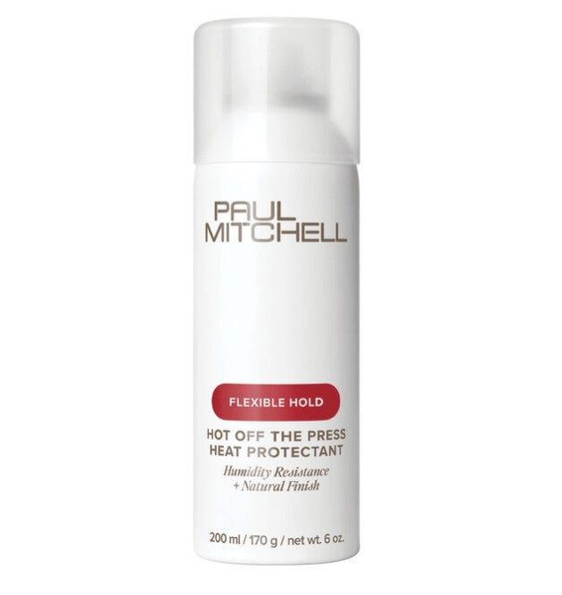 Paul Mitchell Flexible Style Hot Off The Press Hairspray 6oz