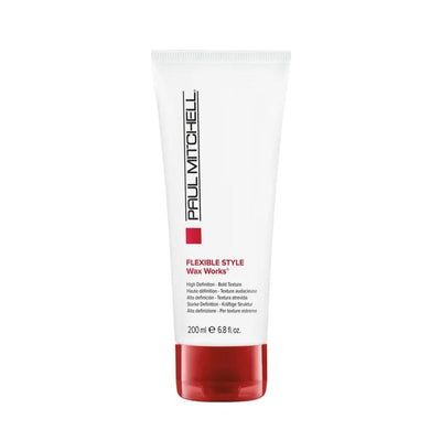 Paul Mitchell Flexible Style Wax Works 6.8oz