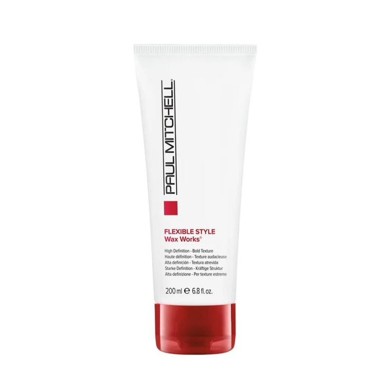Paul Mitchell Flexible Style Wax Works 6.8oz