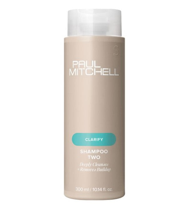 Paul Mitchell Shampoo Two 10.14oz