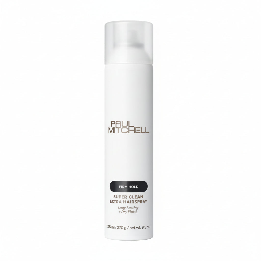 Paul Mitchell Super Clean Extra Finishing Spray 9.5oz