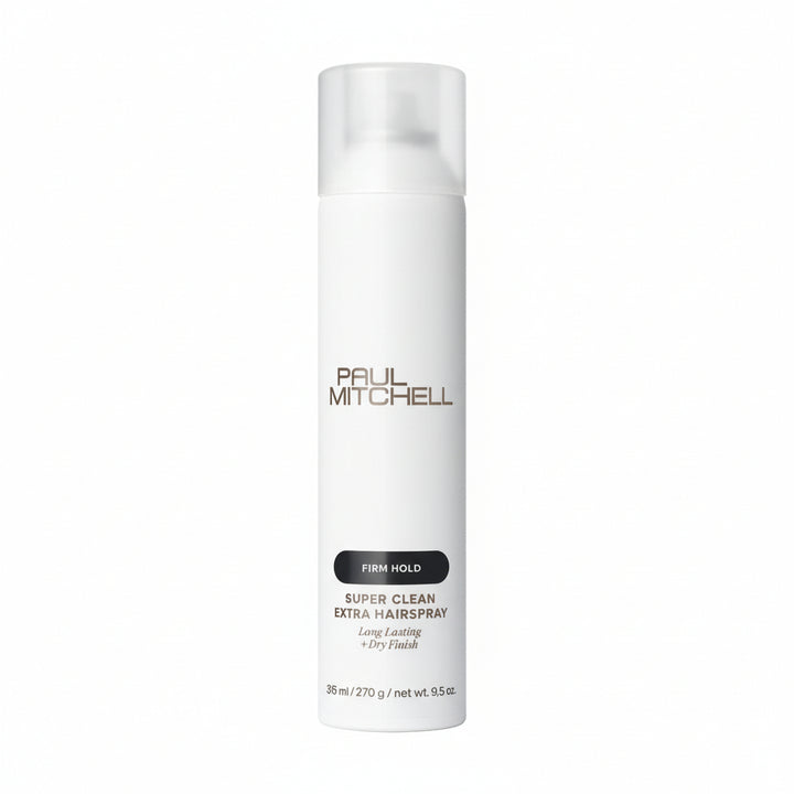 Paul Mitchell Super Clean Extra Finishing Spray 9.5oz