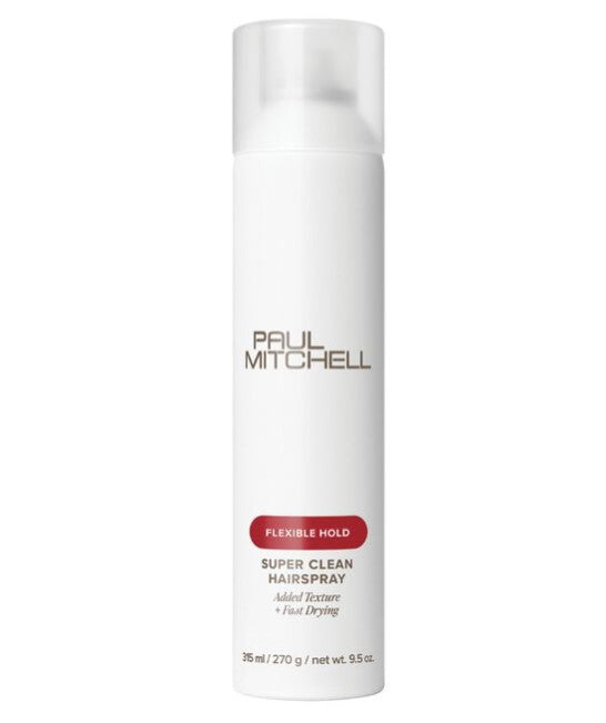 Paul Mitchell Super Clean Hairspray 9.5oz